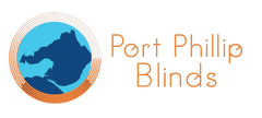 Port Phillip Blinds logo