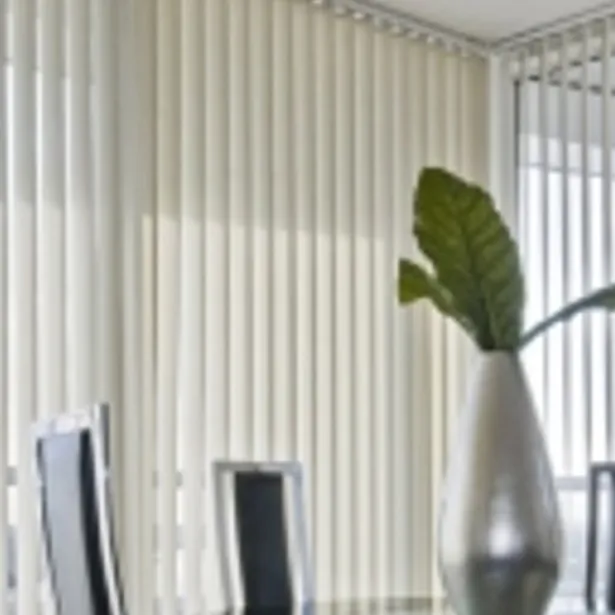 Vertical Blinds project images