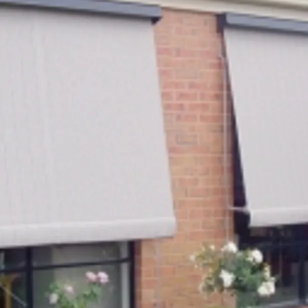Canvas Awnings project images