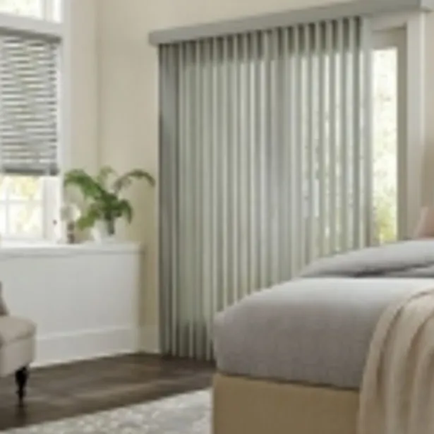 Vertical Blinds project images