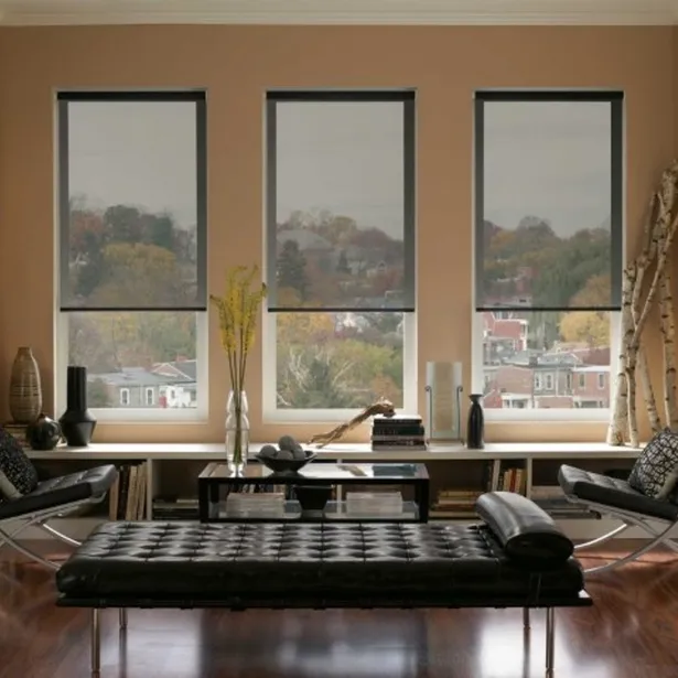 Roller Blinds project images