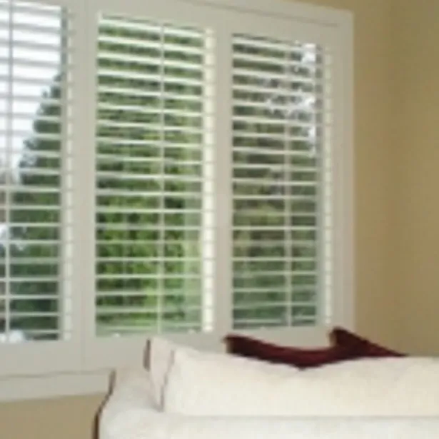 Plantation Shutters project images