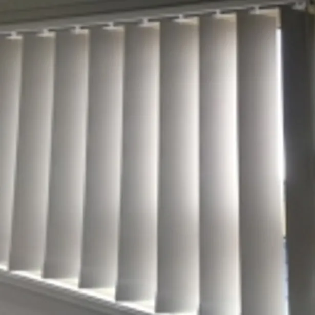 Vertical Blinds project images