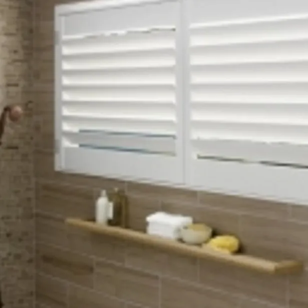 Plantation Shutters project images