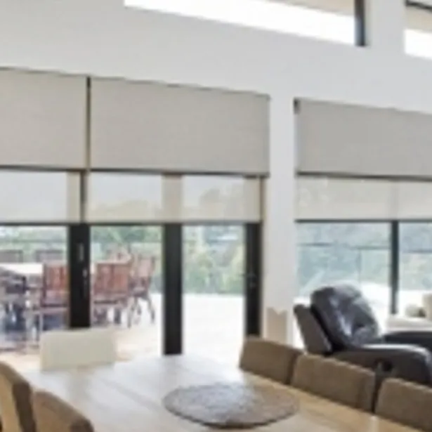 Dual Roller Blinds project images