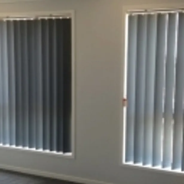 Vertical Blinds project images