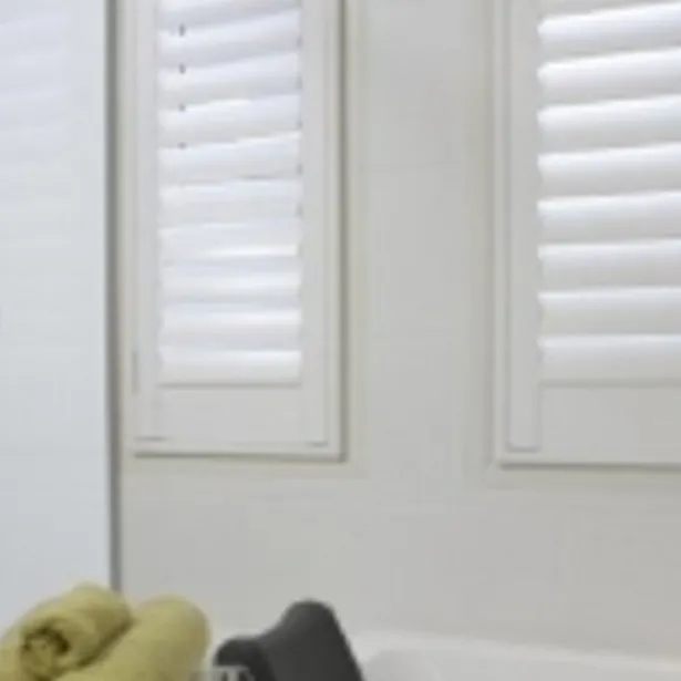 Plantation Shutters project images