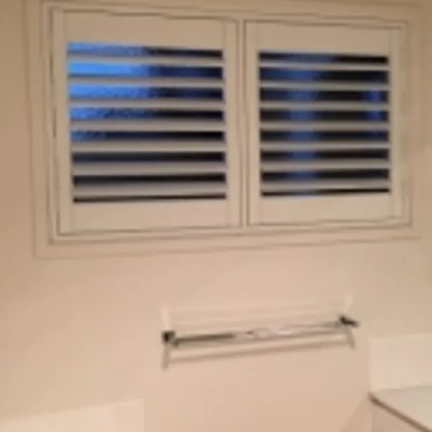 Plantation Shutters project images