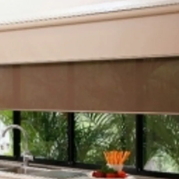 Dual Roller Blinds project images